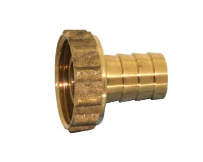 3/4" HOSE UNION NUT & TAIL Item No. BFHUNT-E