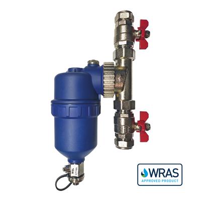 MAGBLU 22mm MAGNETIC BOILER CLEANER Item No. BFMBC222