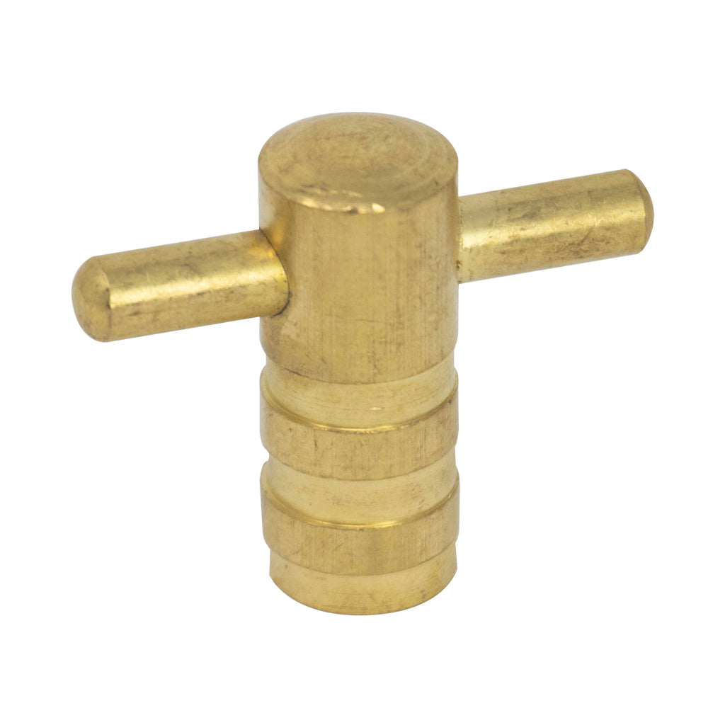 BRASS TOMMY BAR RADIATOR KEY Item No. BRRK-B