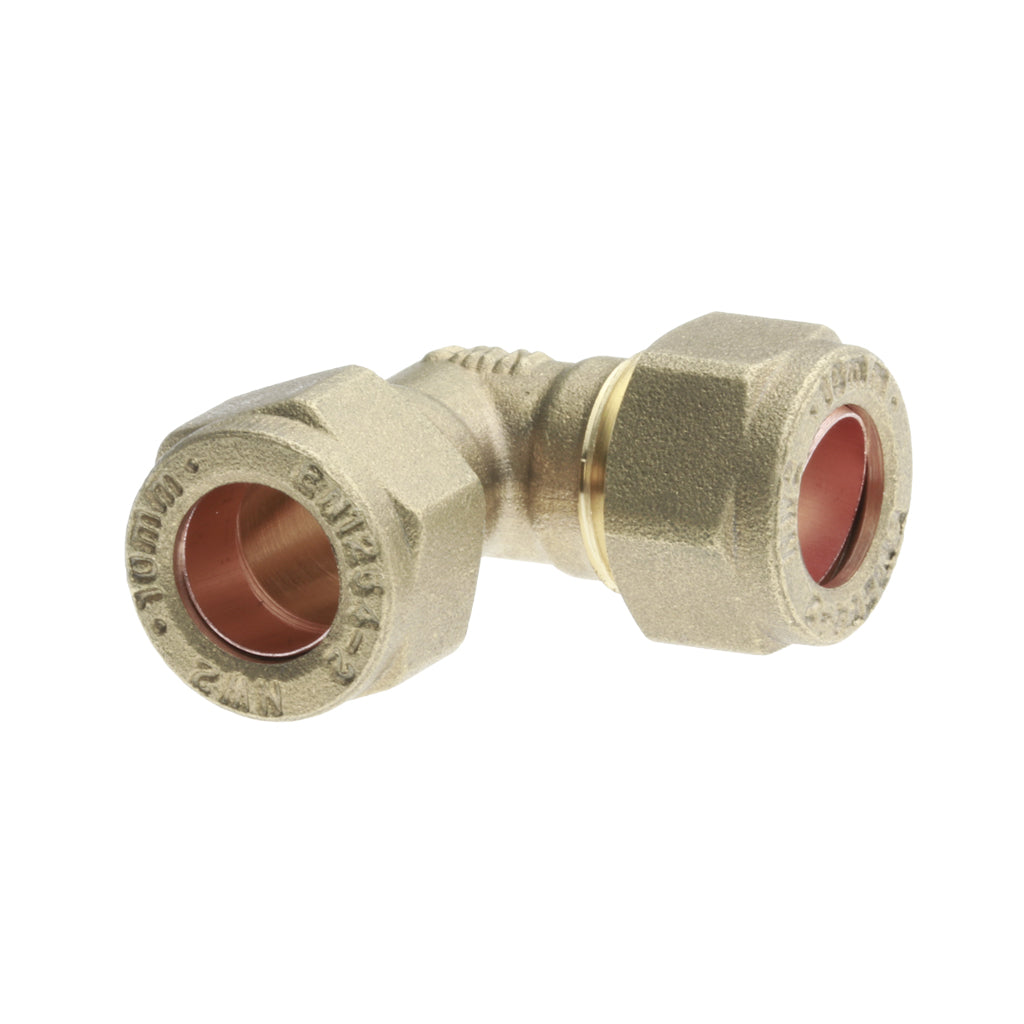 COMPRESSION 22mm ELBOWS Item No. COE-22
