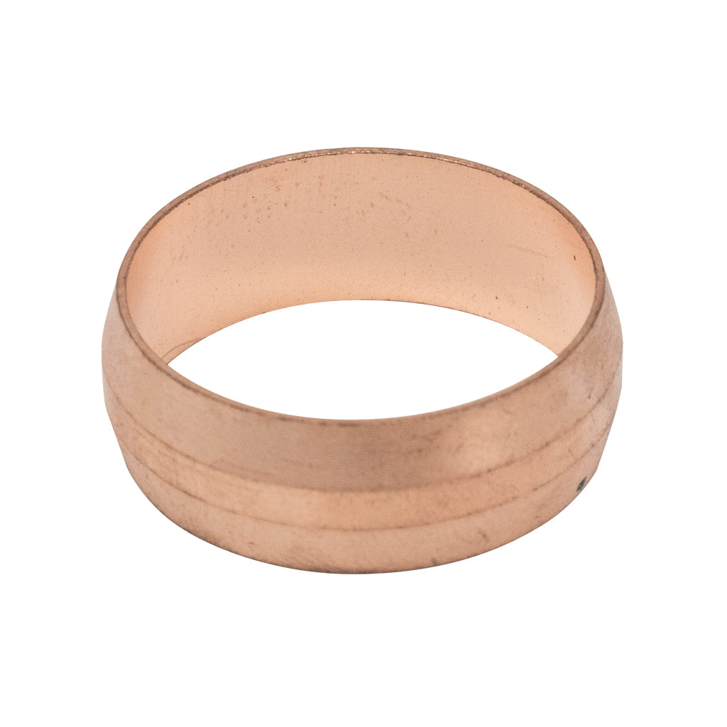 COMPRESSION 15mm COPPER OLIVES Item No. COOC-15