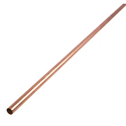 28mm Copper Pipe 3M Half Hard