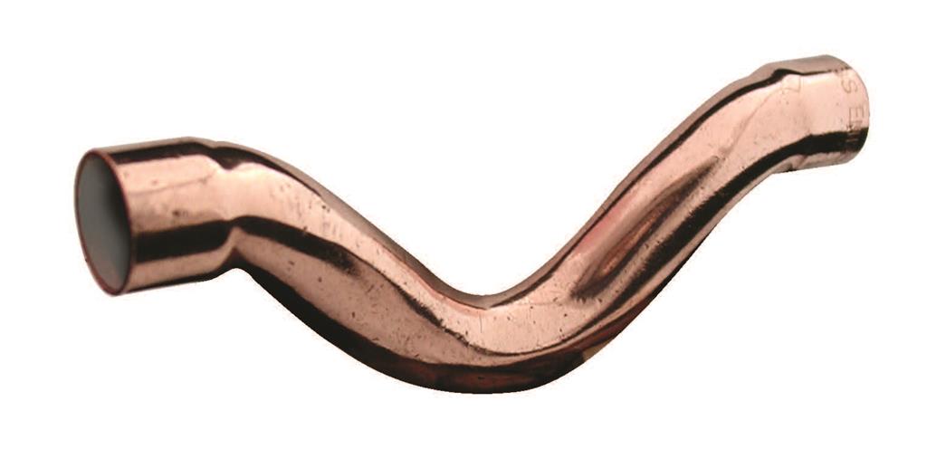 ENDFEED 15mm FULL CROSS OVER Item No. EFFCO-15