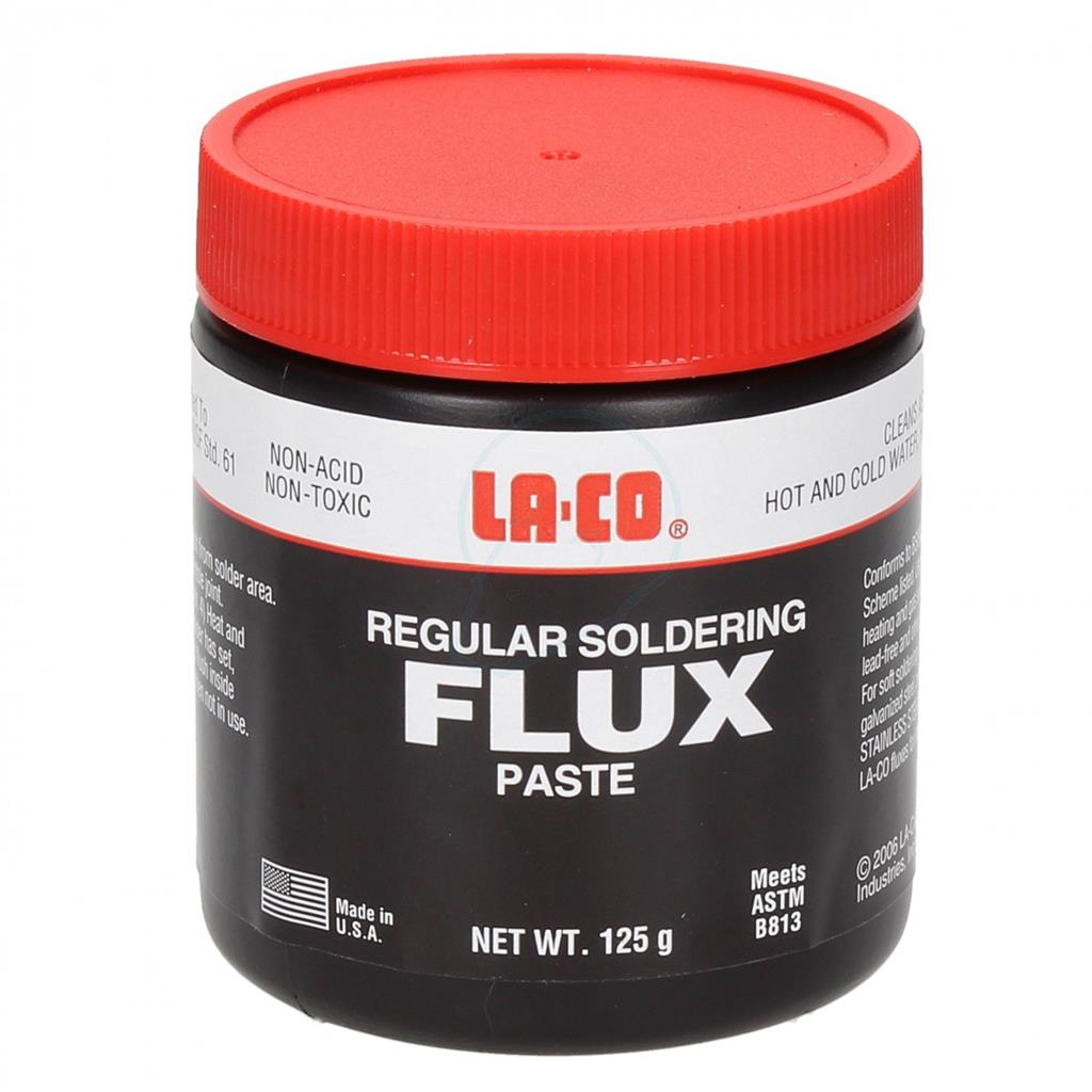 LA-CO FLUX 125g Item No. FLLACO-125