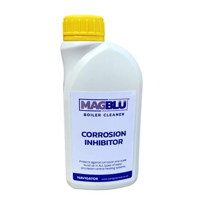 MAGBLU 500ml ULTRA CONCENTRATE INHIBITOR Item No. FLMBI-500AUT