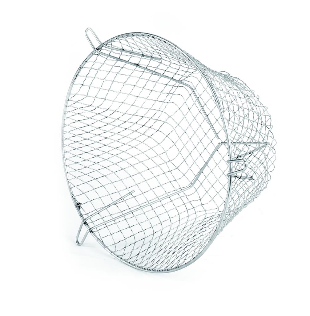 ROUND GUARD ZINC 11" x 6.5" Item No. HCTGROZ-11