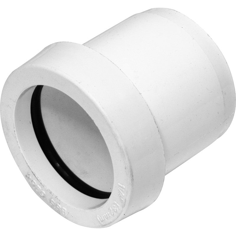 Push Fit Socket Reducer 40 x 32mm White