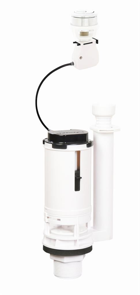 FLUIDMASTER PRO550UK PRO BUTTON CABLE 350MM DUAL FLUSH VALVE Item No. PRFFM550