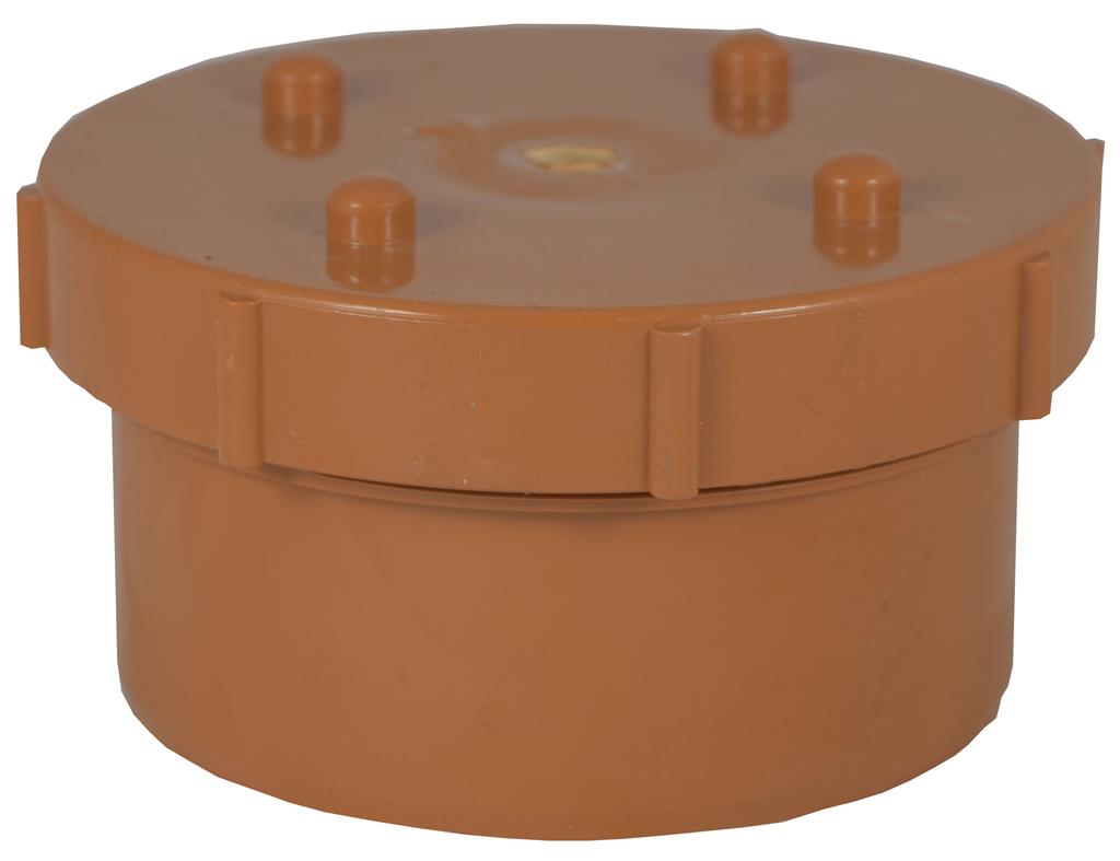 UNDERGROUND 110MM ACCESS CAP Item No. PRUAC