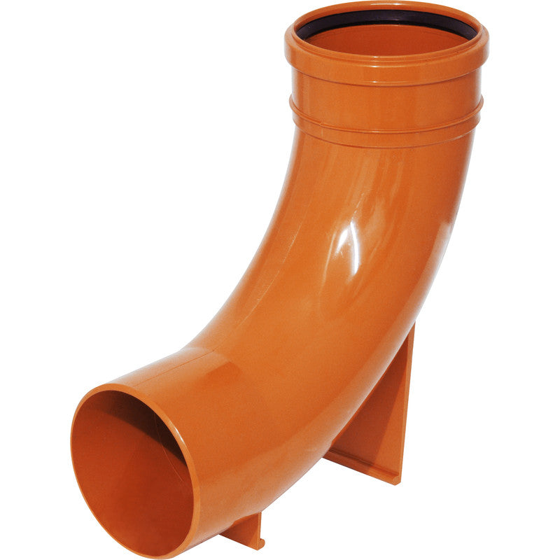 110mm Socket Rest Bend 110mm 87.5