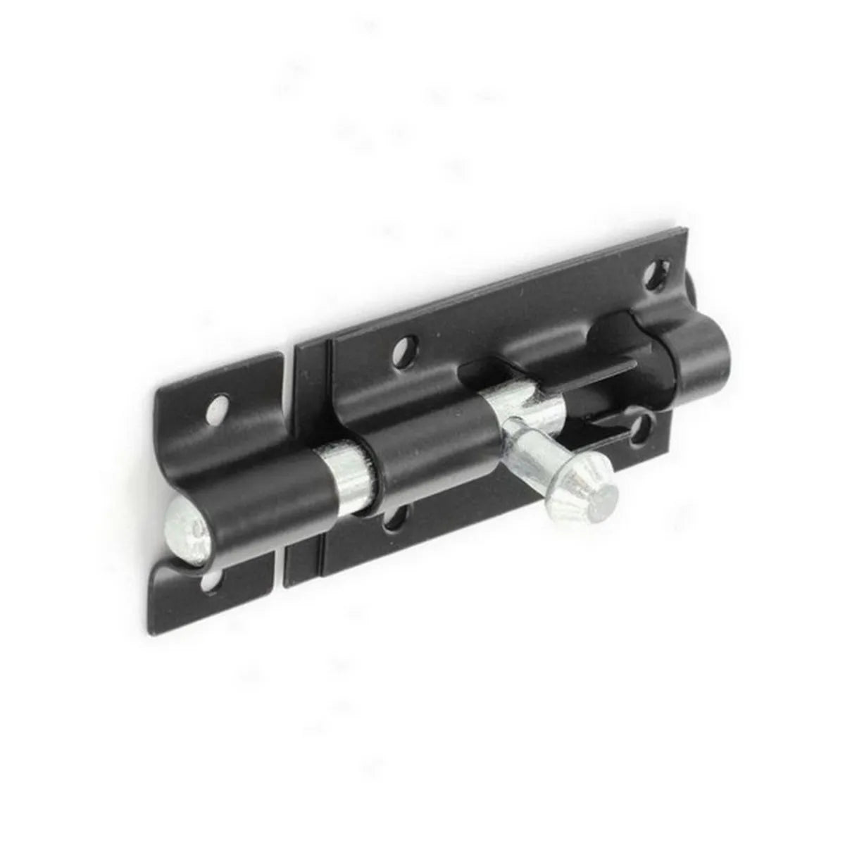 Securit S1583 Tower Bolt Black 150mm