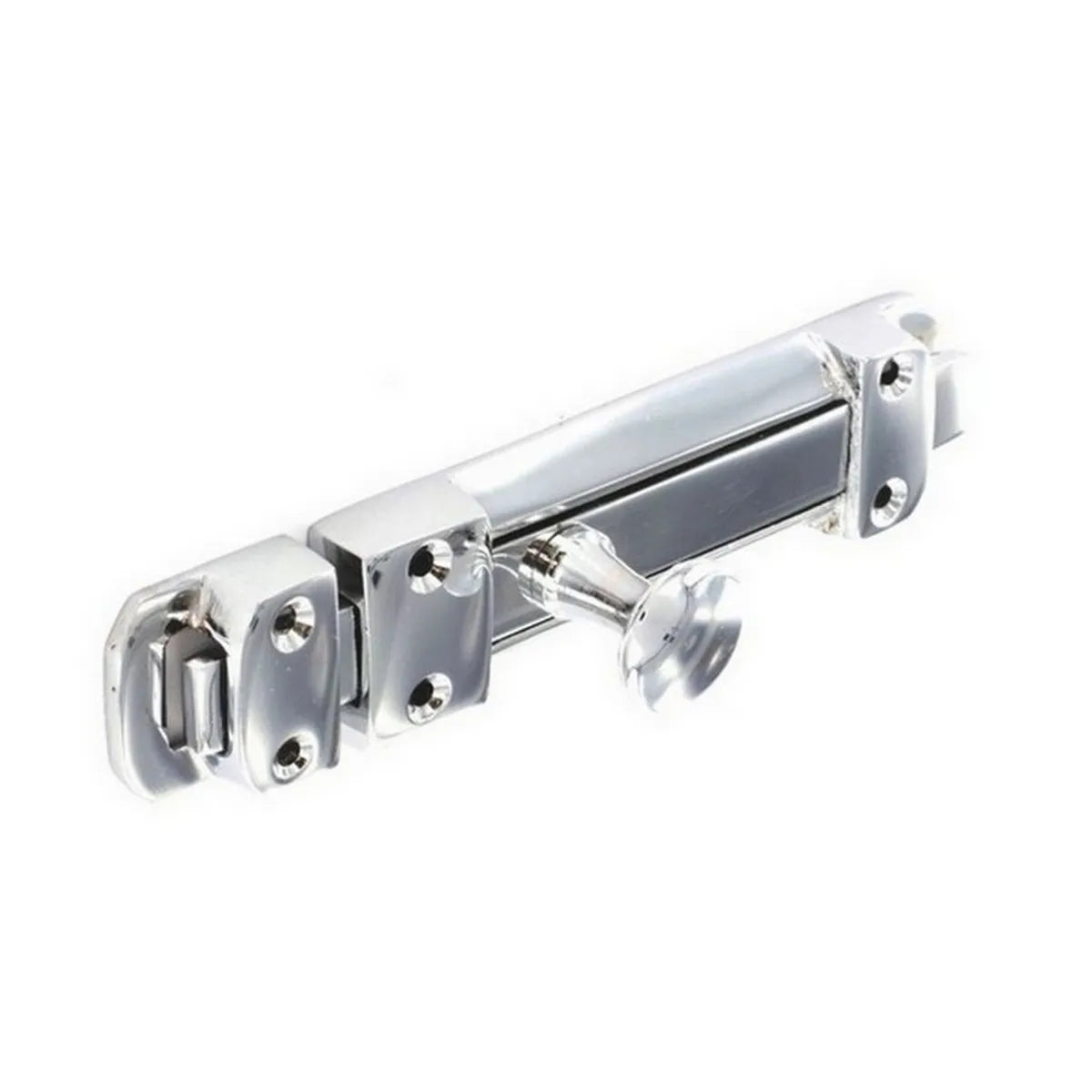 Securit S2971 Heavy Door Bolt Chrome 100mm