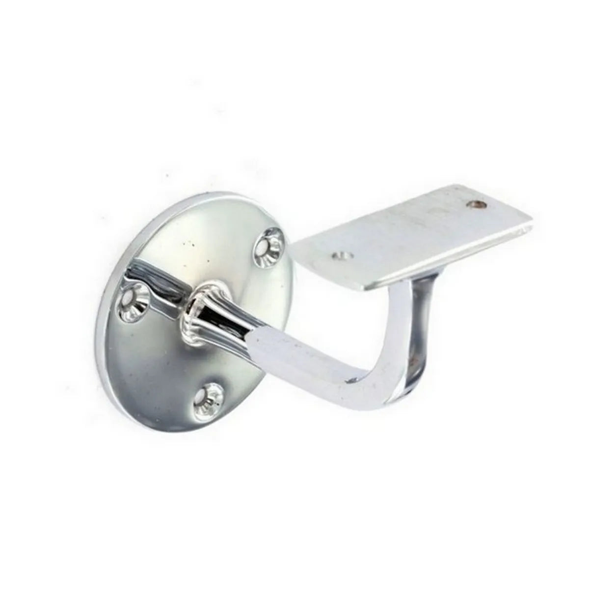 Securit S2977 Handrail Bracket Chrome 63mm