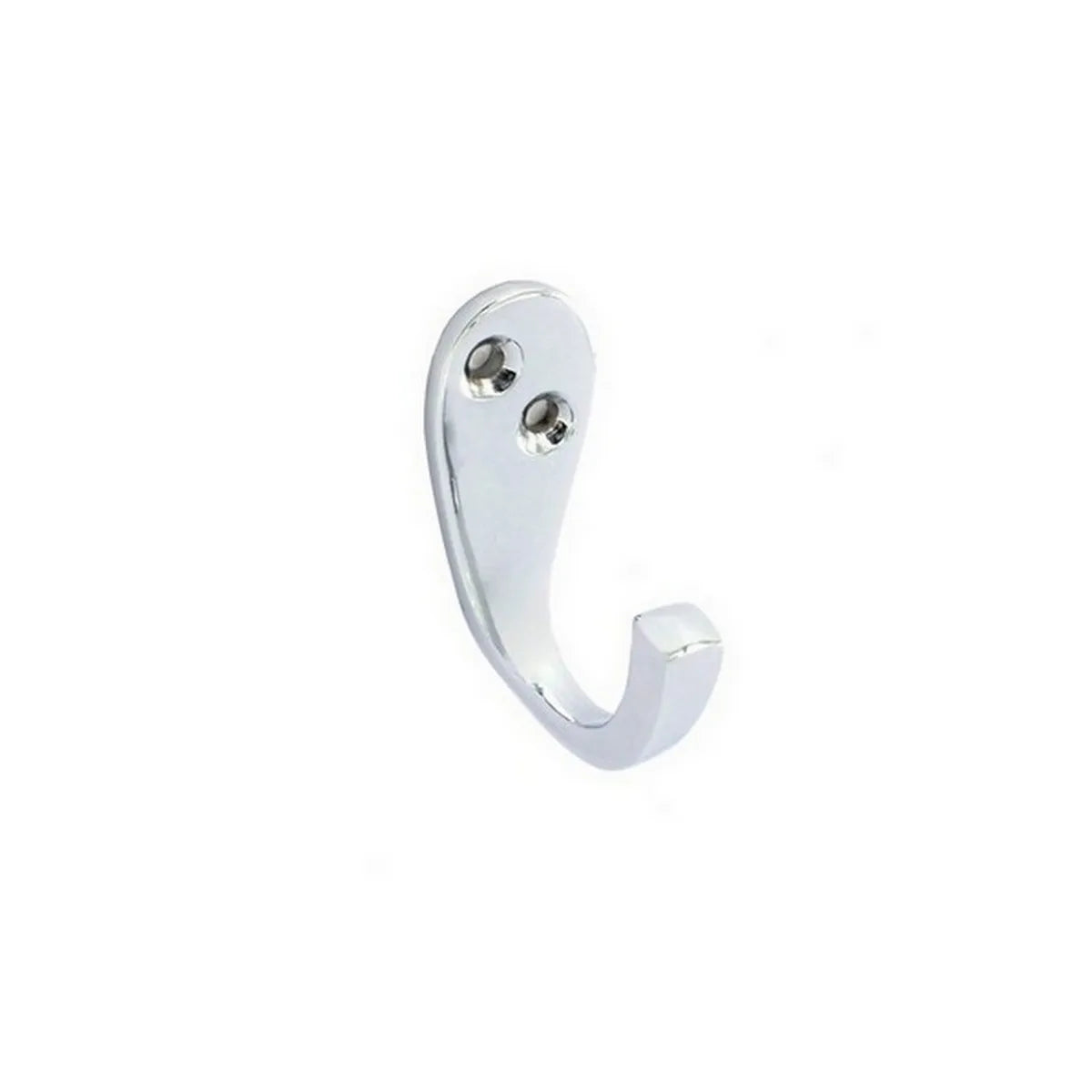 Securit S2981 Robe Hook Chrome 50mm