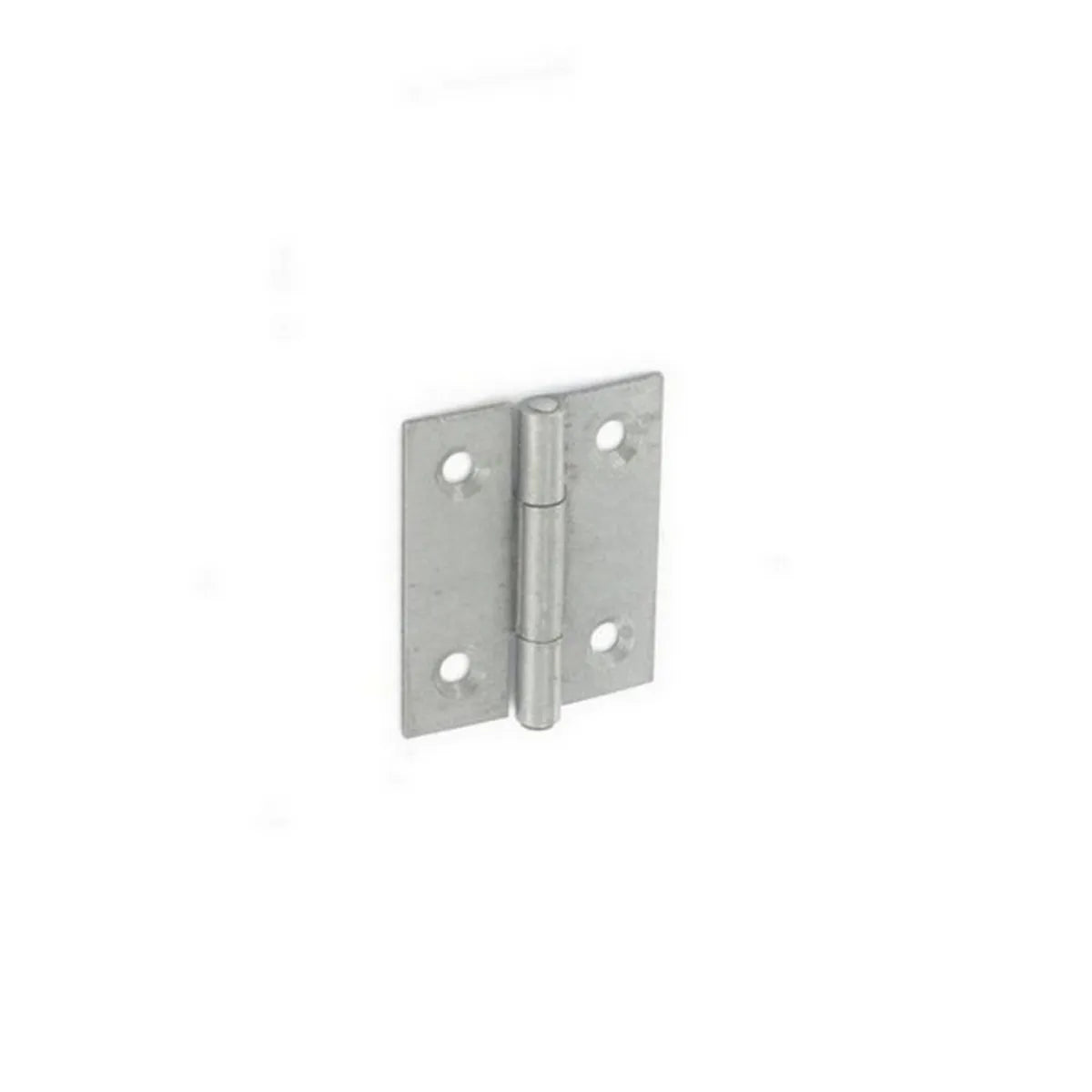 Securit S4311 Steel Butt Hinges Self Colour 25mm 1 Pair