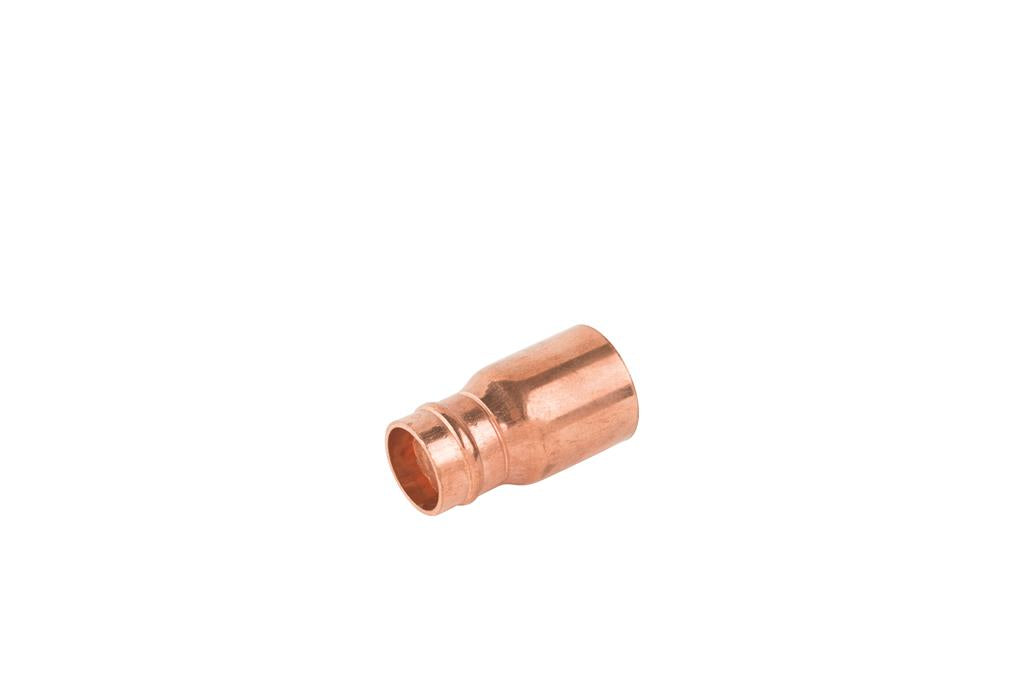 SOLDER RING 10mm x 8mm FEMALE IRON FITTINGS REDUCER Item No. SRFR-1008