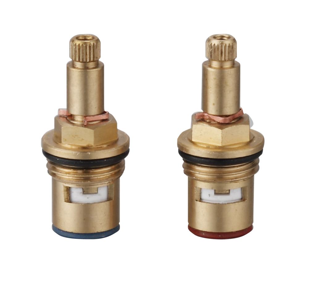 3/4" TAP CONVERSION BODY QUARTER TURN Item No. TAANCB-2