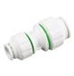 22mm x 15mm REDUCING UNION CONNECTOR WHITE Item No. TL-TUC2215M