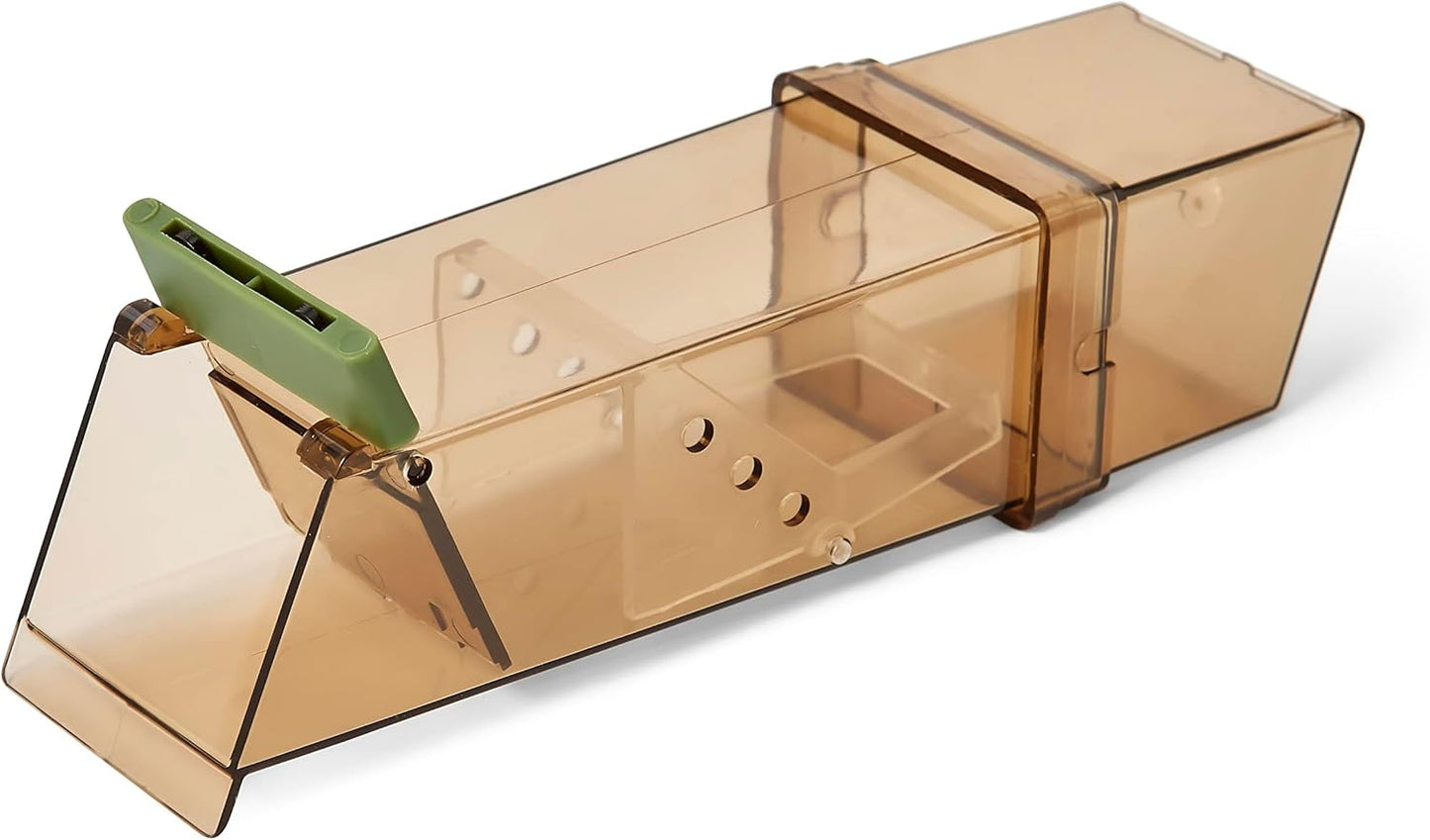 Pest Stop Trip Trap Humane Mouse Trap PRCPSTTB