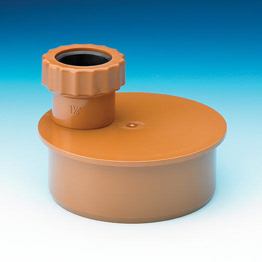 U/G WASTE ADAPTER 32MM SINGLE