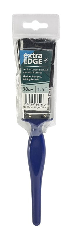 1½" EXTRA EDGE PAINT BRUSH