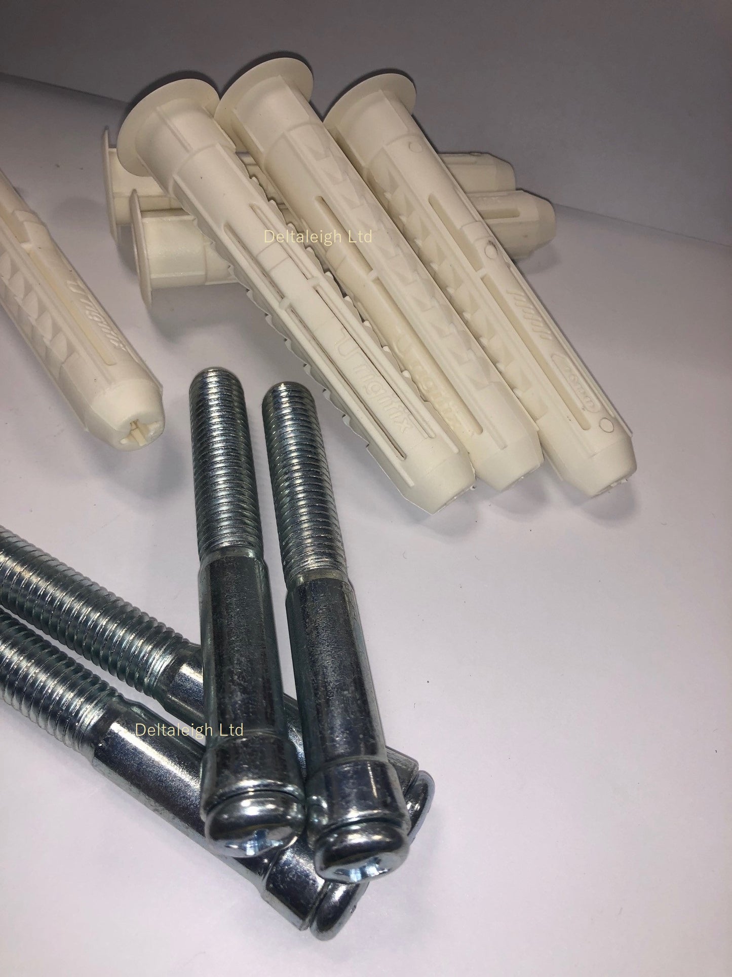 Rigifix M8 Drywall Fixings – Bulk – Box of 50