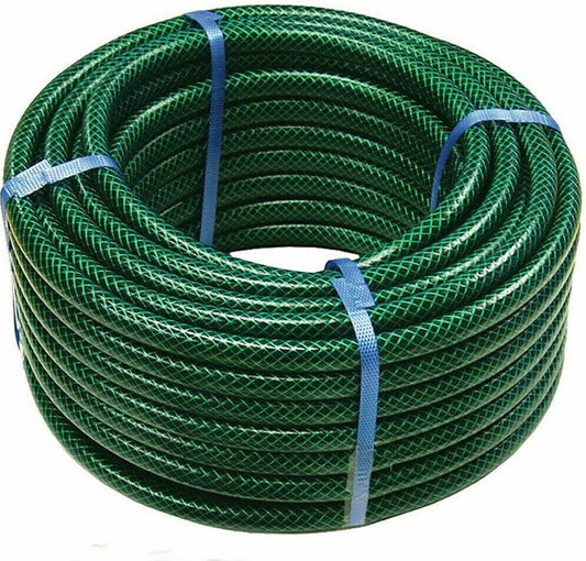 15M Garden Hose Pipe - Outdoor Cleaning and All Season Watering