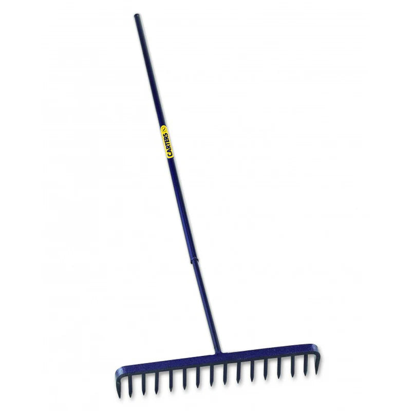 16 Tooth Ground Worker / Asphalt Rake – Fixings Factory