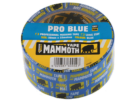 Everbuild Professional 50mm Blue Masking Tape