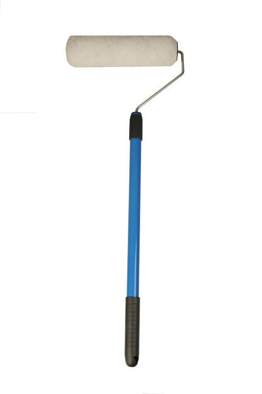 EXTENDABLE POLE PAINT ROLLER