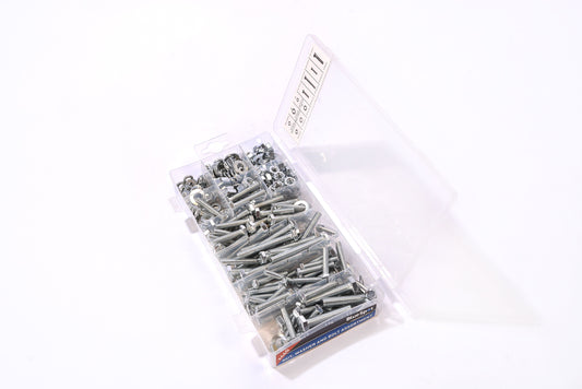 300PC Assorted Nut, Bolt & Washer Set