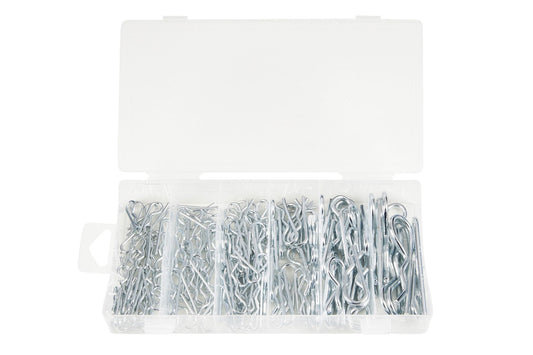 150PC Assorted Hair Pin & R-Clip Set