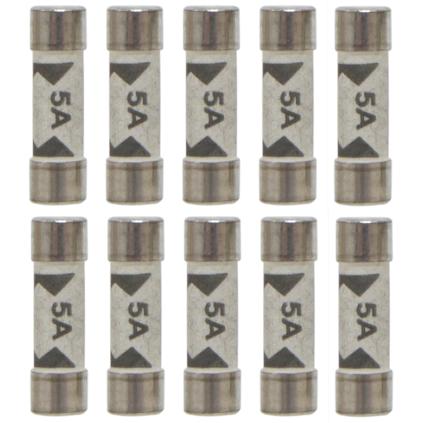 5A Plugtop Fuses 10PC PF5