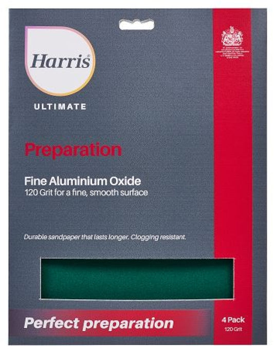 ULTIMATE FINE ALUMINIUM OXIDE 4 PACK