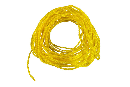 15M x 4mm Poly Rope