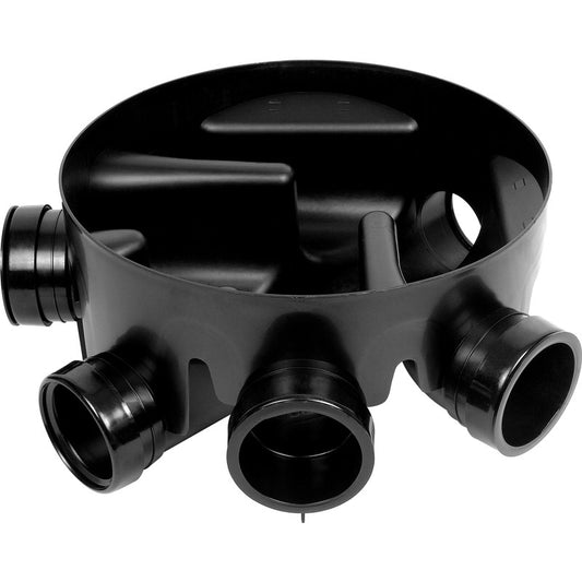 450mm Inspection Chamber 110mm 5 Inlets