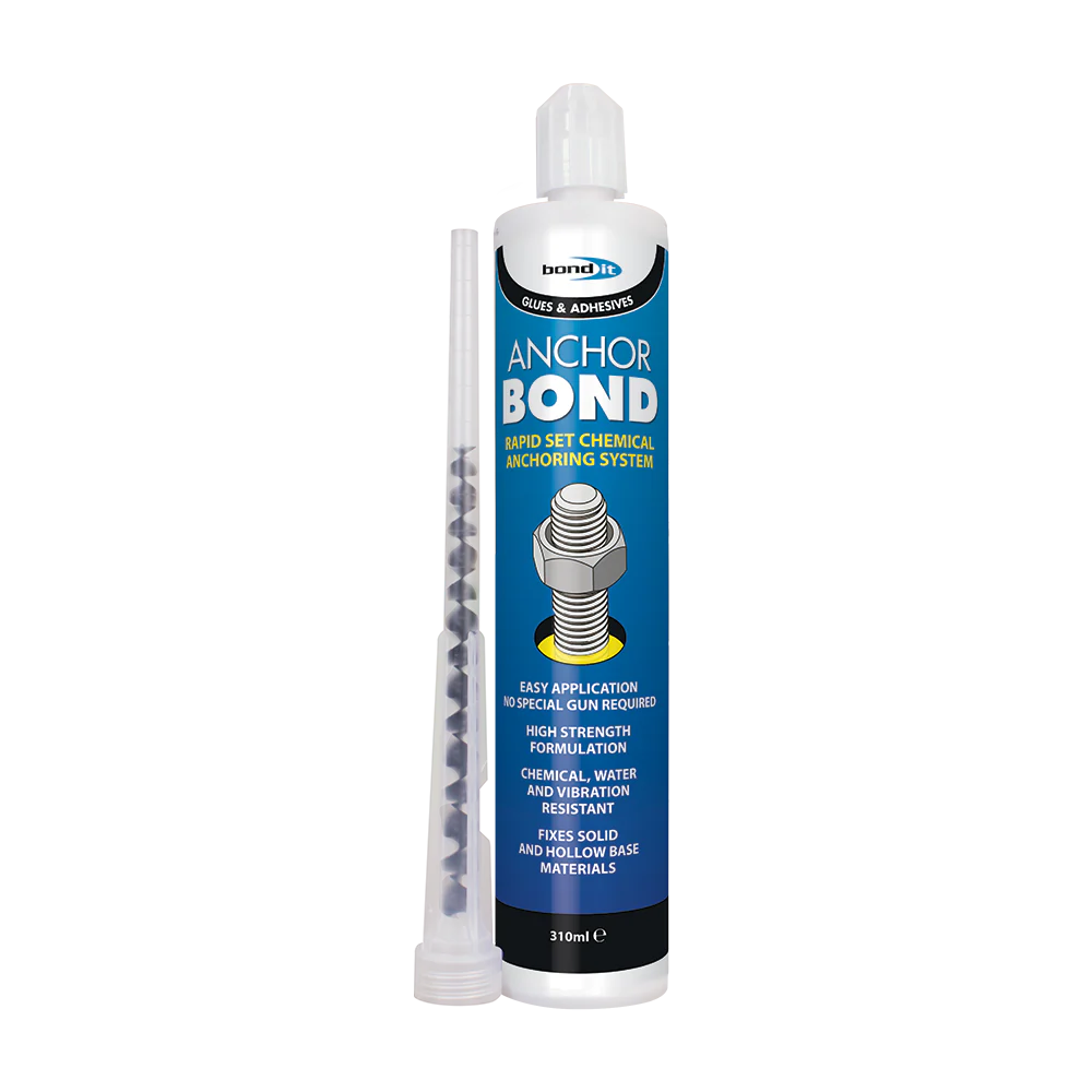 Anchor Bond Self Mixing Resin Adhesive BDAB310