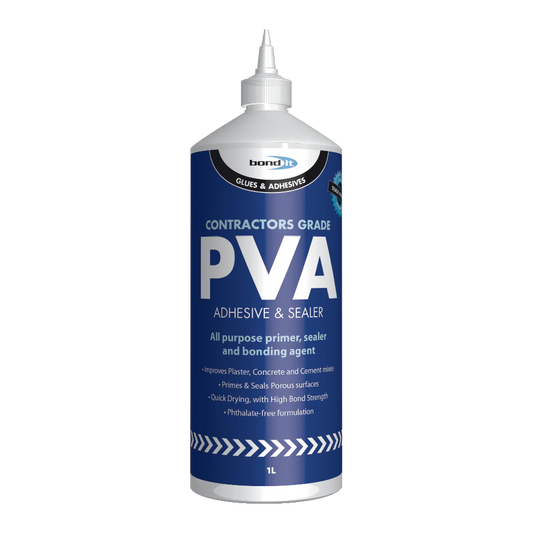 Contractors PVA Adhesive & Sealer BDAC