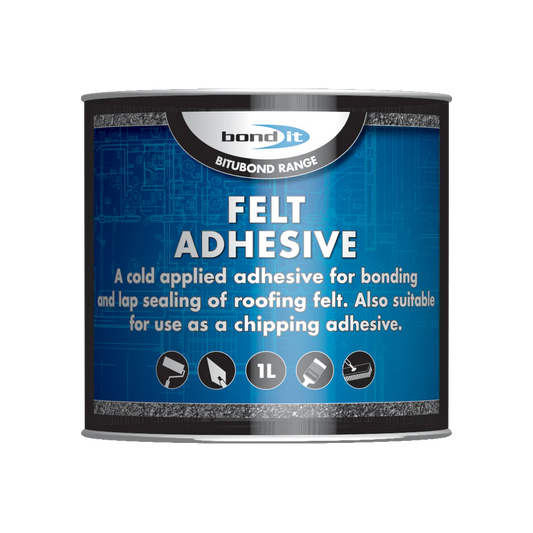 Cold Apply Felt Adhesive BDB000