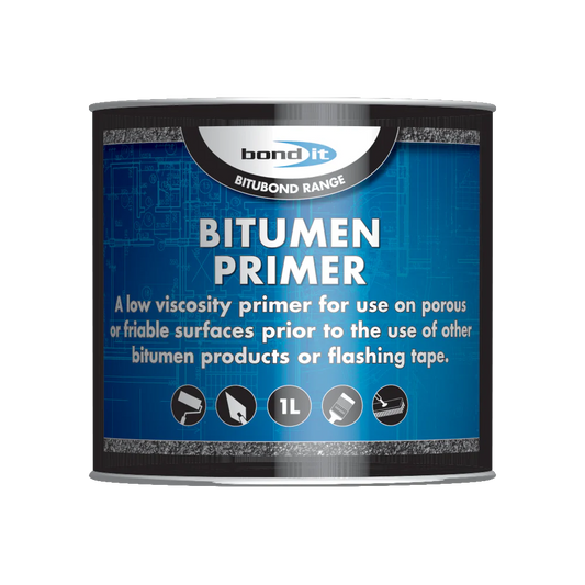 Bitumen & Flashing Primer BDB034