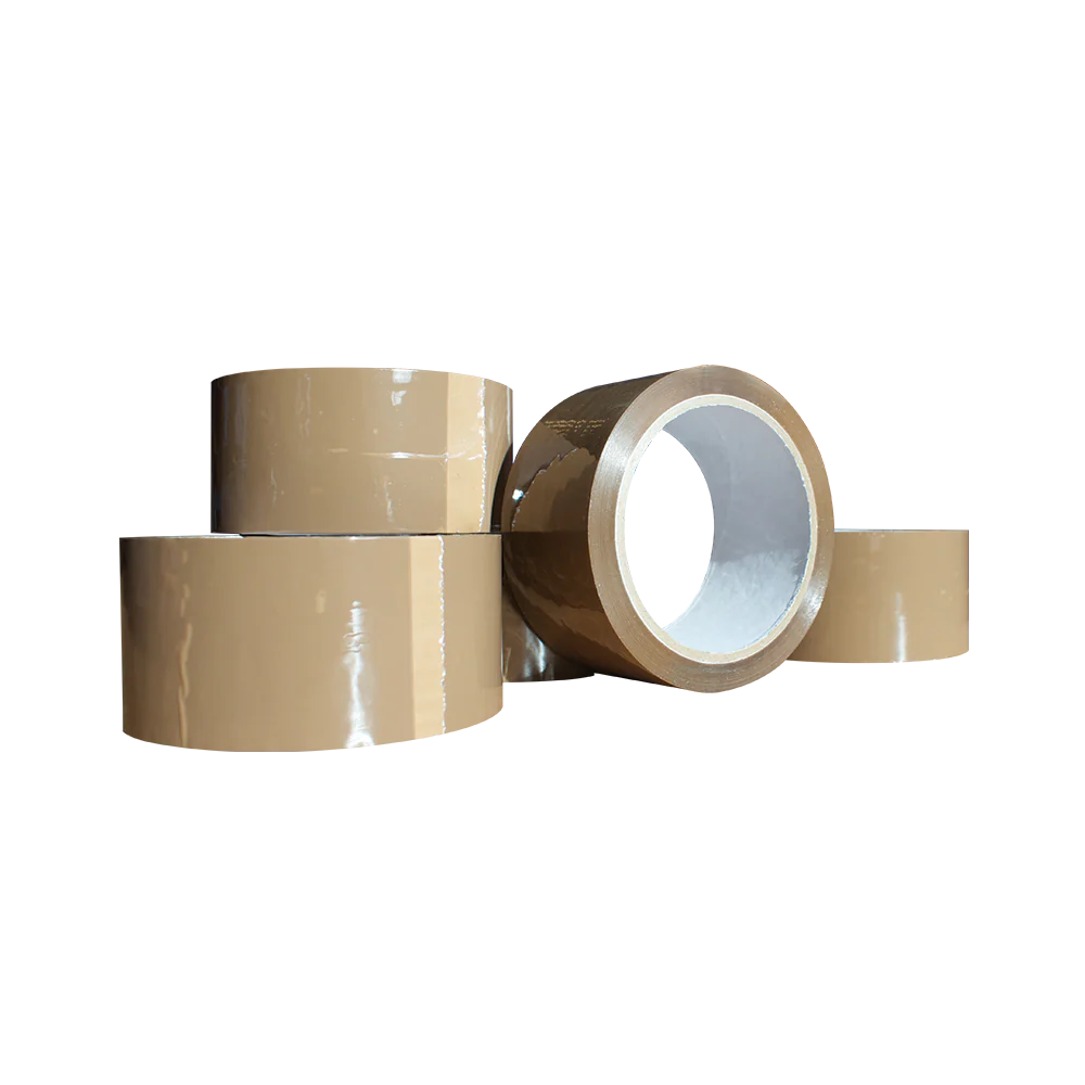 Brown High Tack Packing Tape BDBT48