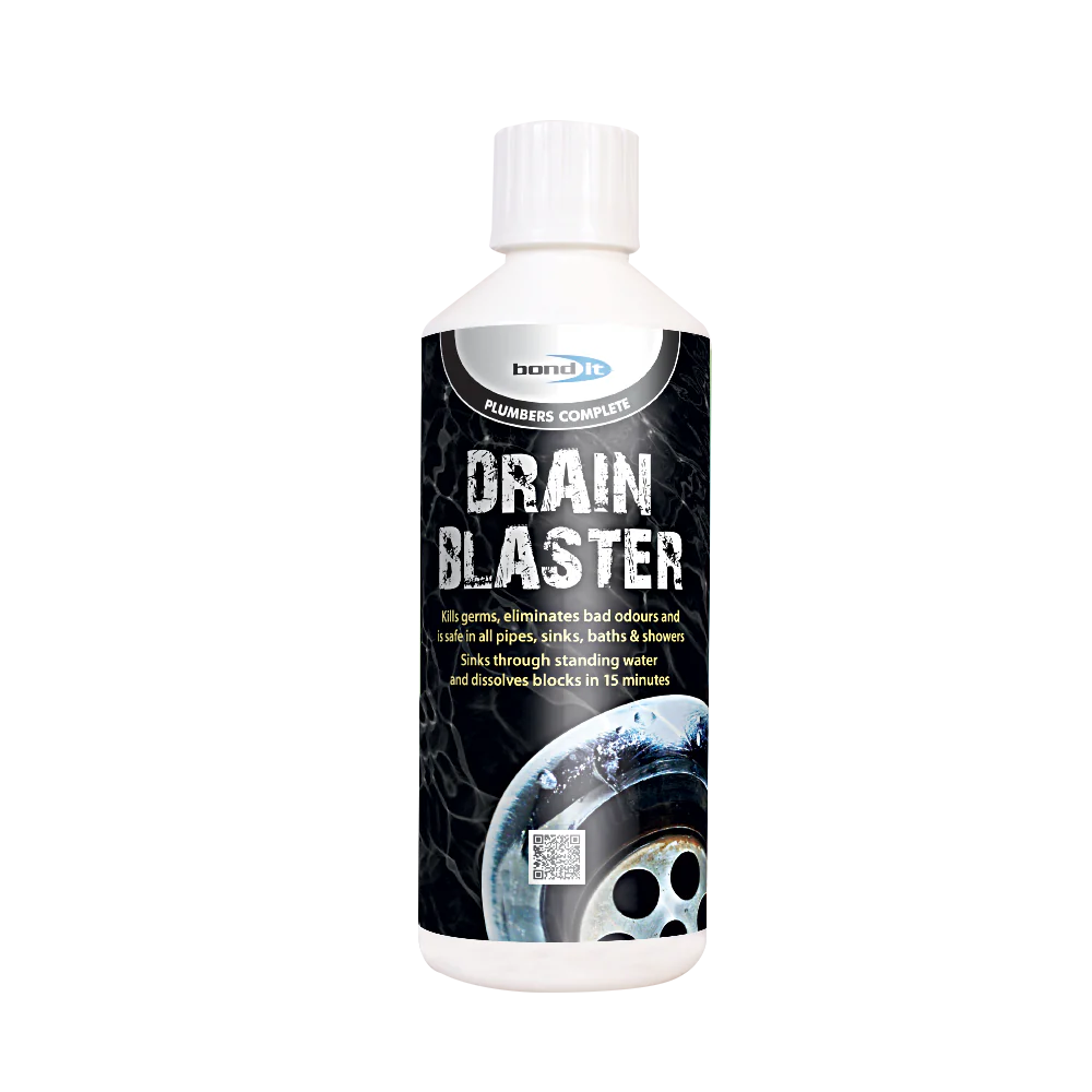 Drain Blaster Sodium Hydroxide BDC008