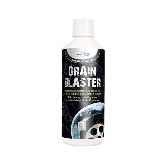 Drain Blaster Sodium Hydroxide BDC008