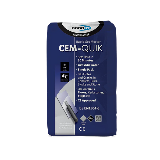 LevelMaster Cem-Quik BDCEMQ5