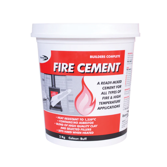 BC Ready Mixed Fire Cement BDCF002