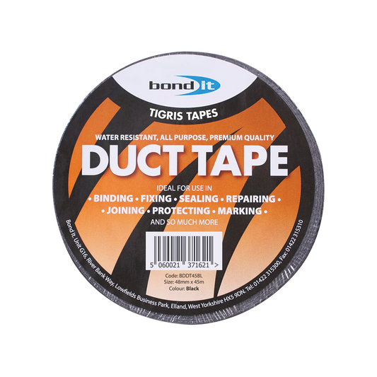 Duct Tape Black / Silver BDD