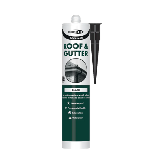 Roof-Mate Roof and Gutter Sealant BDGR