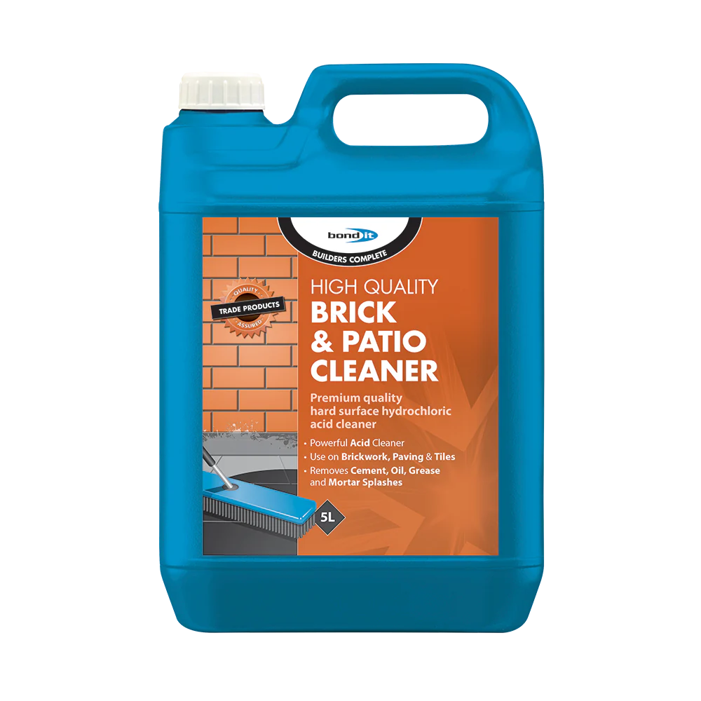 Brick & Patio Cleaner BDH081