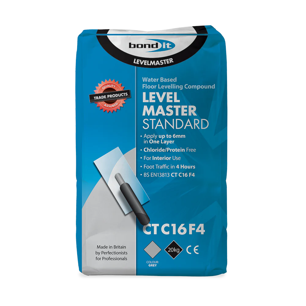 LevelMaster Self-Levelling Compound BDH102B