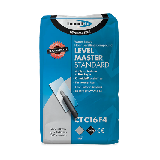 LevelMaster Self-Levelling Compound BDH102B